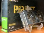 کارت گرافیک استوک Palit مدل GeForce GTX 1660 Super 6G - Image 3