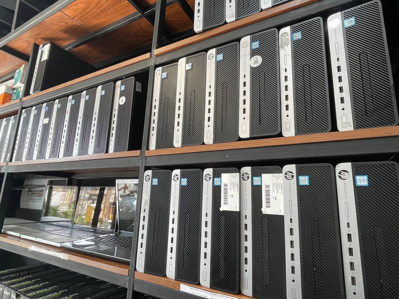 مینی کیس استوک اچ پی G3