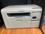 پرینتر سه کاره لیزری استوک samsung مدل SCX4300 - Image 2