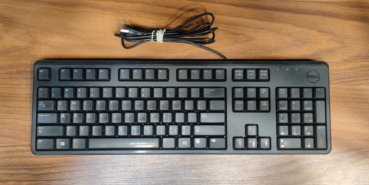 خرید کیبورد استوک آمل