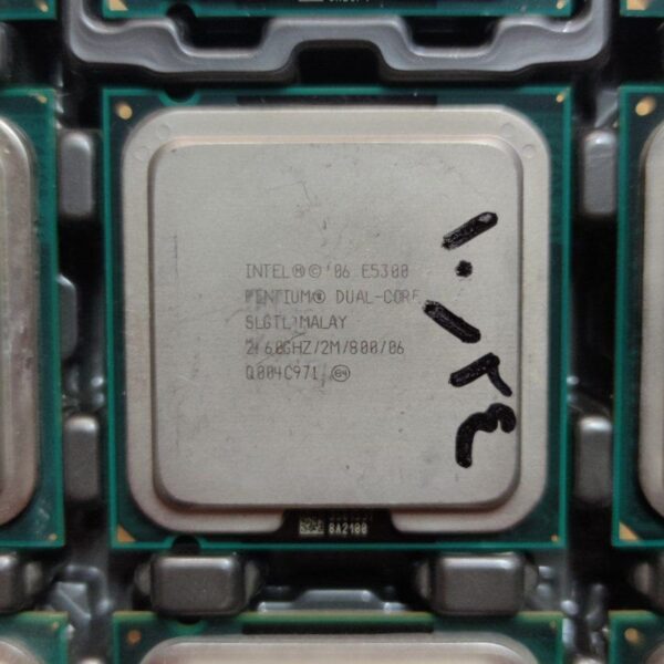 سیپیو E5300 دسته دوم