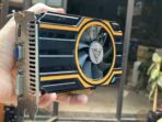 کارت گرافیک gt750ti