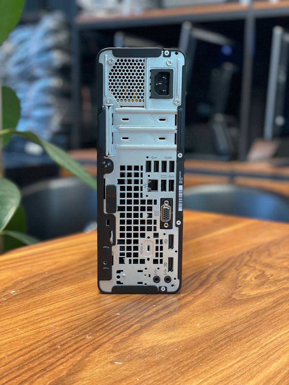 مینی کیس اچ پی HP 705 G4 A10 Ram 16GB استوک