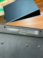 کیبورد اورجینال گرین مدل Green GK-301 استوک - Image 2