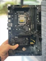 باندل نسل 6 مدل Gigabyte Z270P + Cpu Core i7 استوک - Image 3