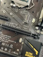 باندل نسل 6 مدل Gigabyte Z270P + Cpu Core i7 استوک - Image 2