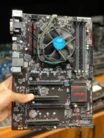 باندل نسل 7 مدل Asus B250-PRO + CPU Core i3 استوک - Image 4