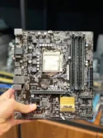 مادربرد ایسوس Asus B150M-A DDR4 استوک - Image 2