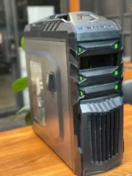قاب کیس گرین Case Green X2 Jaguar استوک - Image 2