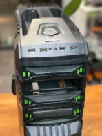 قاب کیس گرین Case Green X2 Jaguar استوک - Image 4