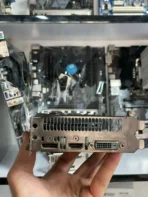 کارت گرافیک ایسوس Asus GTX PH1050 Ti 4GB استوک - Image 2