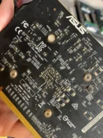 کارت گرافیک ایسوس Asus GTX PH1050 Ti 4GB استوک - Image 3