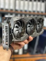 گرافیک ایسوس Asus ROG STRIX RX5700XT 8GB استوک - Image 2