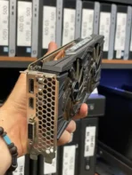 کارت گرافیک 6 گیگ مدل PNY GRX 1660TI استوک - Image 2