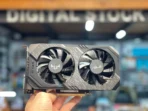 کارت گرافیک 4 گیگ مدل Asus TUF GTX1650 OC استوک