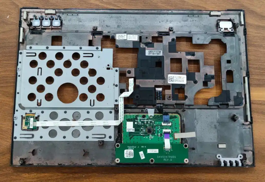 قاب C نوتبوک دل اورجینال 3450