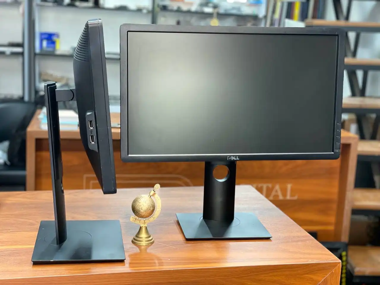مانیتور دل 22 اینچ مدل LED DELL P2212H استوک