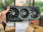 کارت گرافیک ایسوس Asus TUF Gaming RX5600 XT 6GB استوک - Image 2