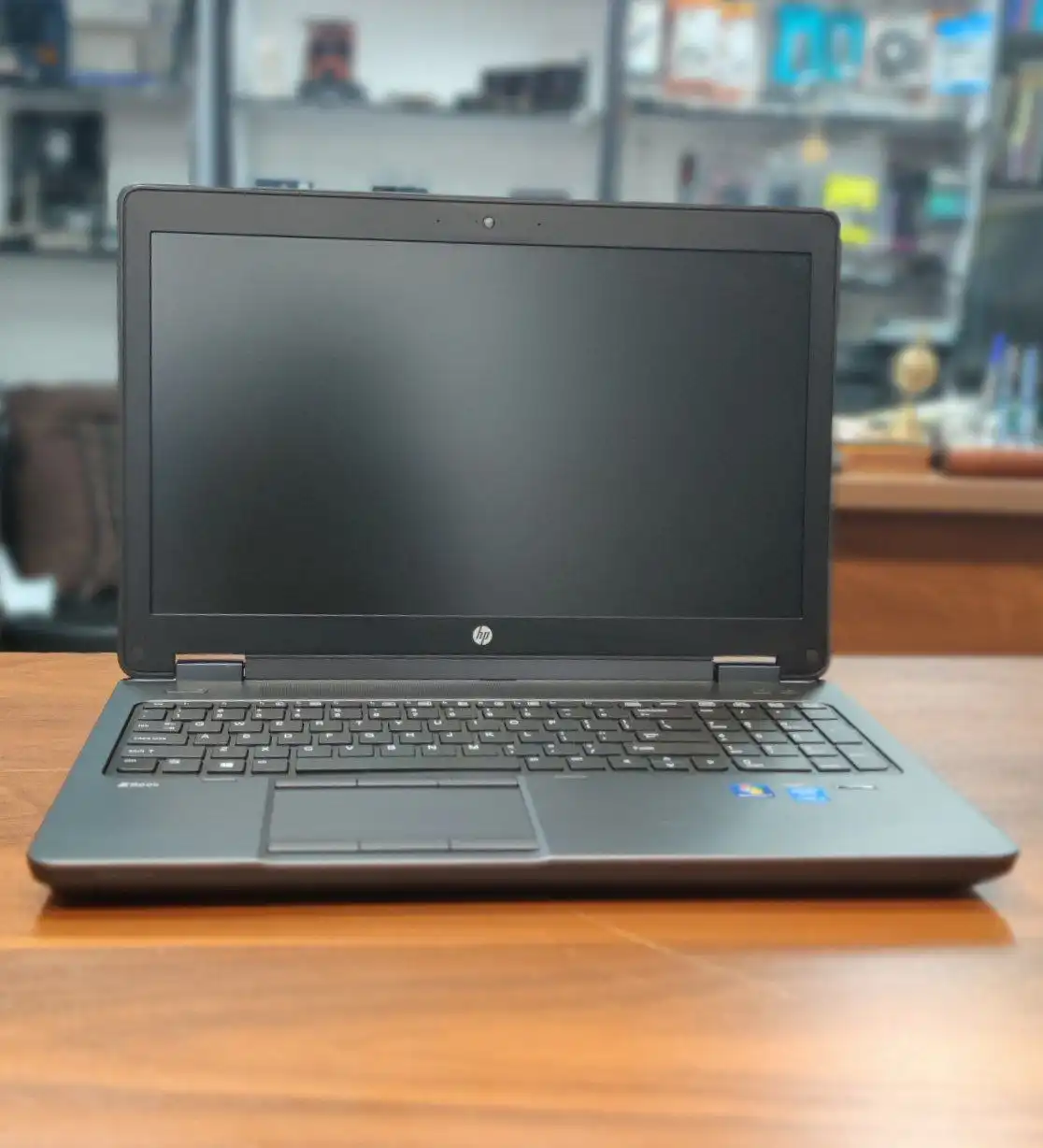 لپ تاپ اچ پی HP Zbook 15 Core i5 Ram 8GB استوک