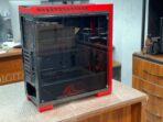 case green z3 crystal