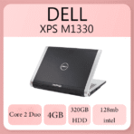 لپتاپ استوک DELL مدل XPS M1330