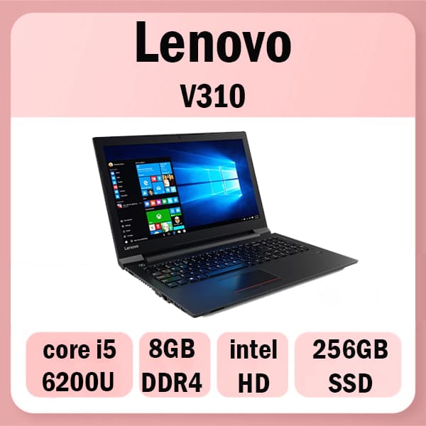 لپ تاپ لنوو Lenovo V310 Core i5 Ram 8GB استوک