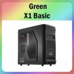 قاب کیس گرین Case Green X1 Basic استوک
