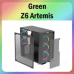قاب کیس گرین Case Green Z6 Artemis استوک