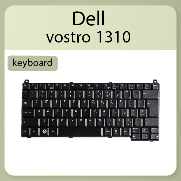خرید کیبورد دل dell vostro 1310 استوک