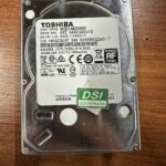 هارددیسک 500گیگ نوتبوکی توشیبا