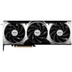 کارت گرافیک ام اس آی مدل RTX 5080 OC Ventus 3X حافظه 16 گیگابایت